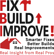 Fix Build Improve Logo